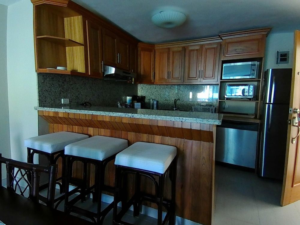 פוארטו פלטה Apartments At San Marino Playa Dorada מראה חיצוני תמונה
